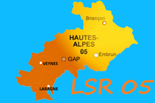 lSR des Hautes-Alpes