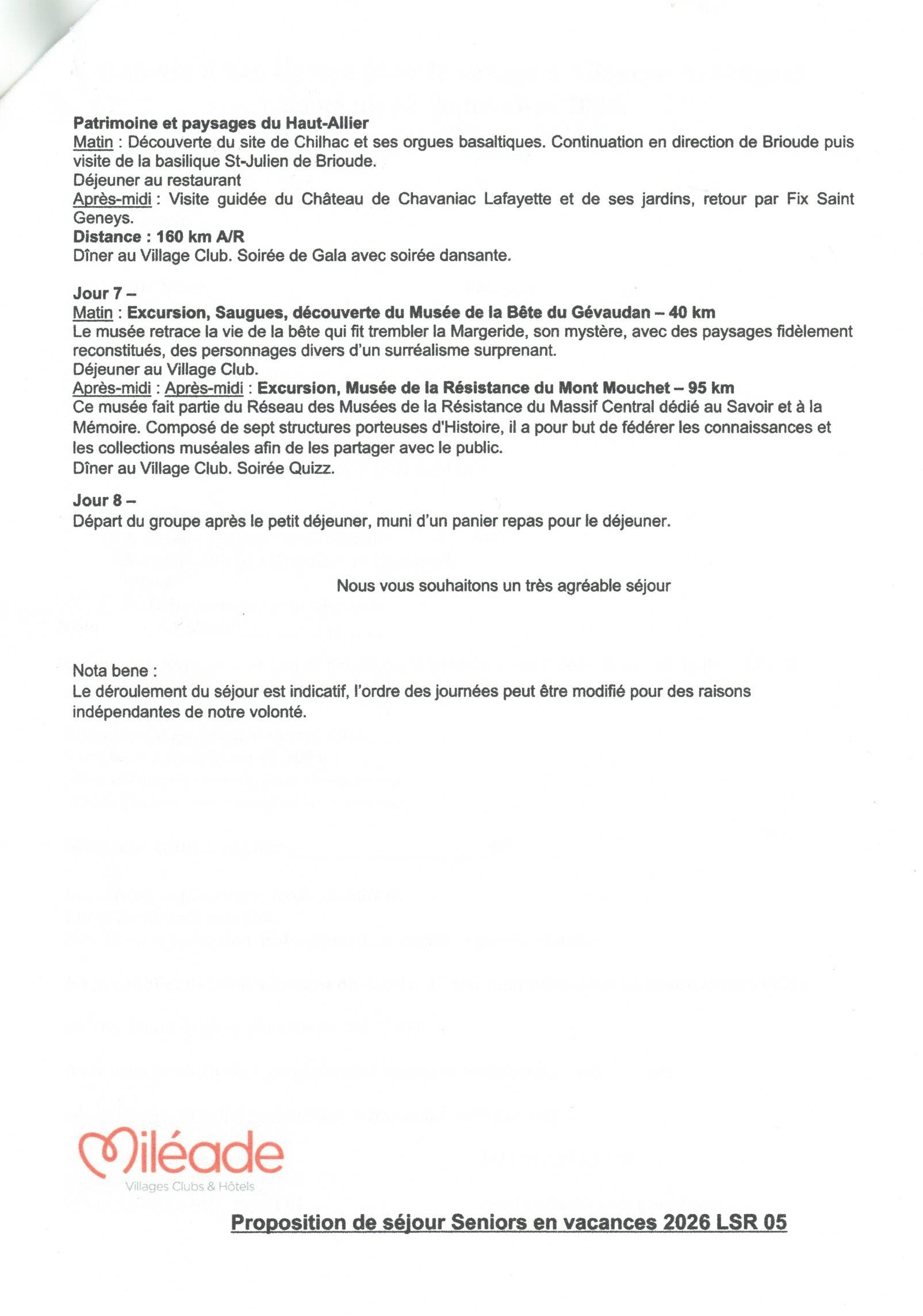 Programme Alleyras SEV 2026 Page 2