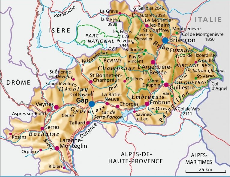 Hautes-Alpes